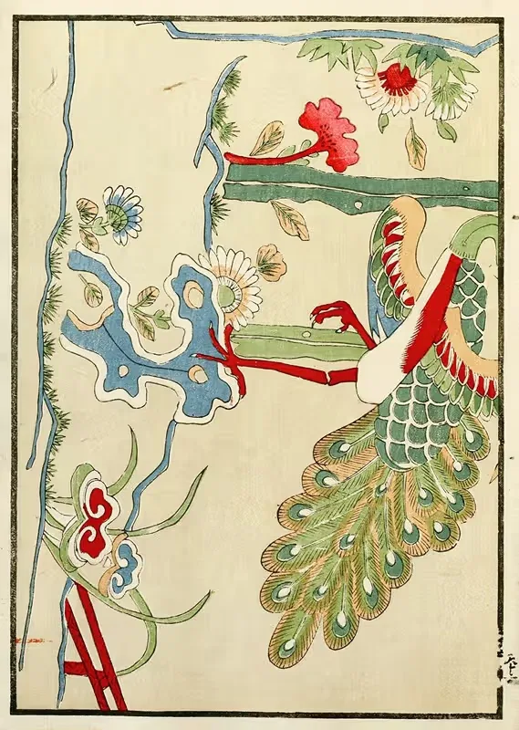 Китайские гравюры Пл.31 by A. Ф. Стоддард и Компания, 1871-1894 — digital art print download