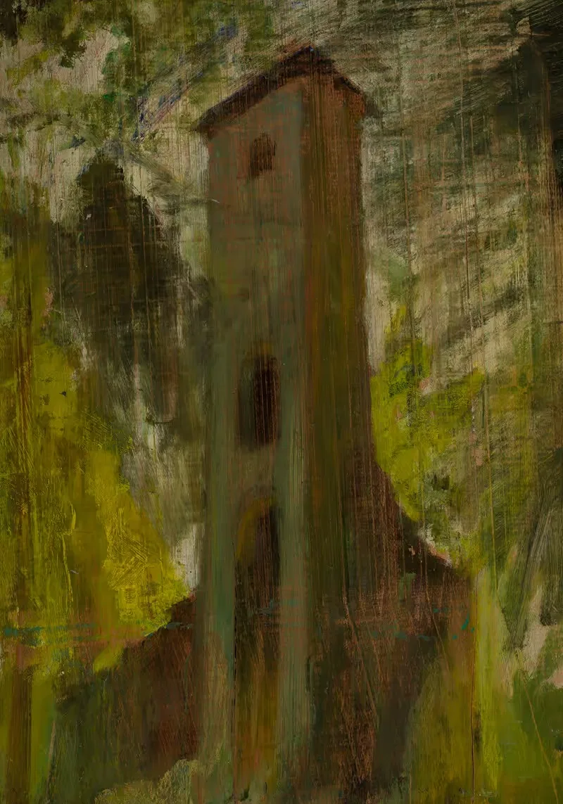 Шрифт картезианцев by Конрад Кшижановский — digital art print download