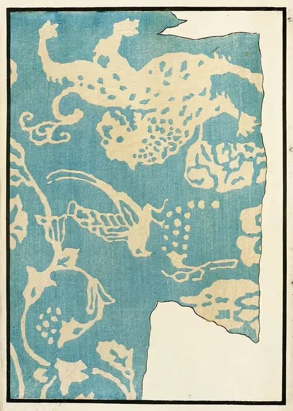 Китайские гравюры пл.45 by A. Ф. Стоддард и Компания, 1871-1894 — digital art print download