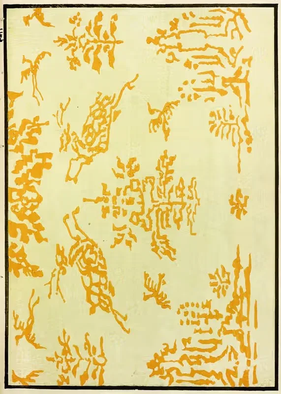 Китайские гравюры Пл.48 by A. Ф. Стоддард и Компания, 1871-1894 — digital art print download