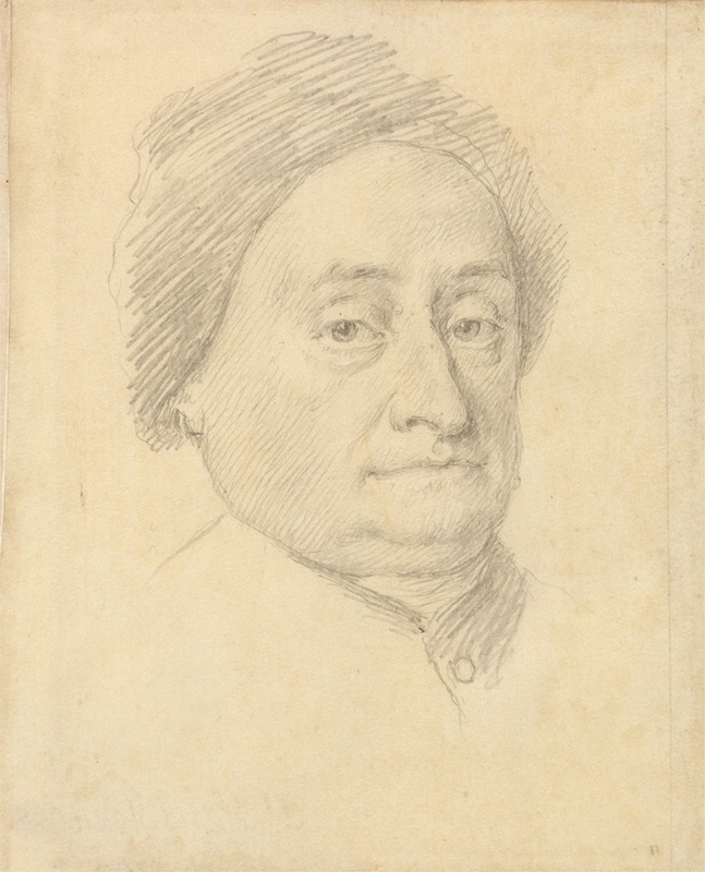 Sir. Hans Sloane by Джонатан Ричардсон Старший, 1740 — digital art print download