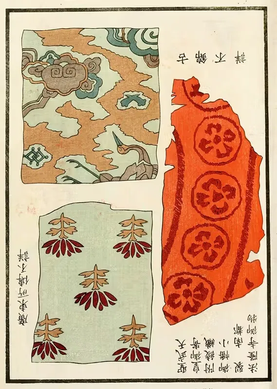 Китайские гравюры, пл. 87 by A. Ф. Стоддард и Компания, 1871-1894 — digital art print download