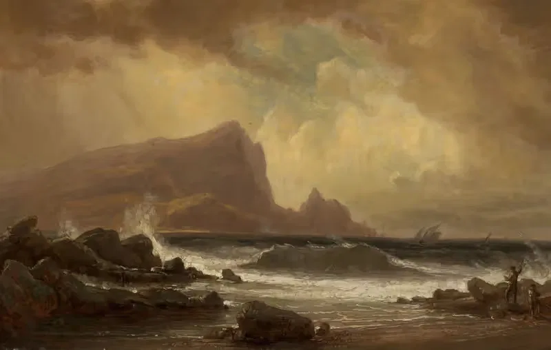 Coast of Portugal — Robert Kummer