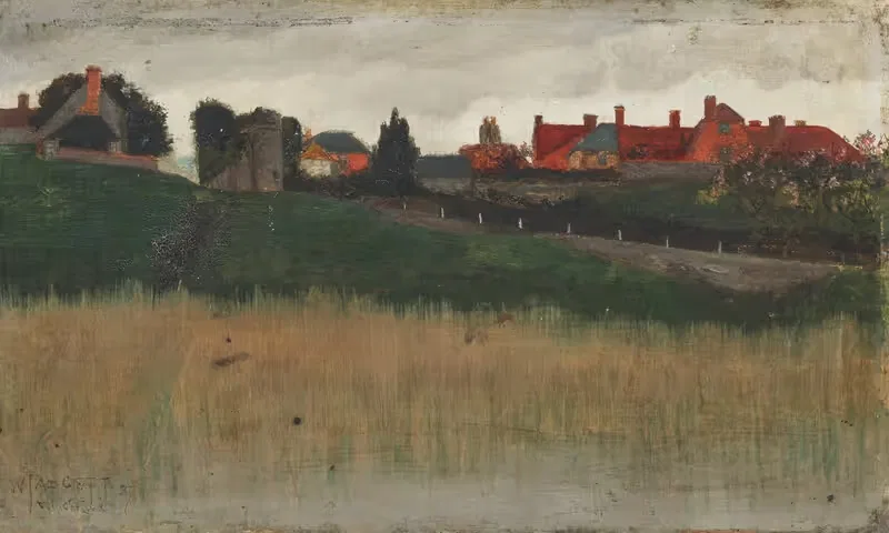 Winchelsea by William Padgett — digital art print download