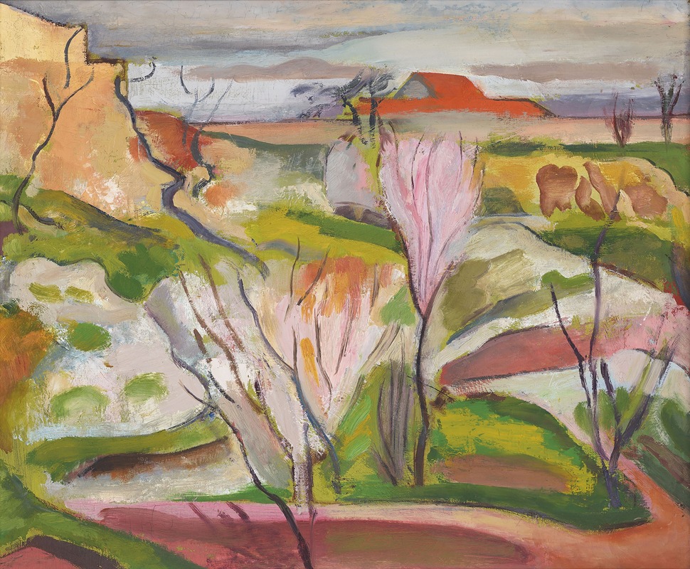 Торремолиноc by Бернард Менинский — digital art print download