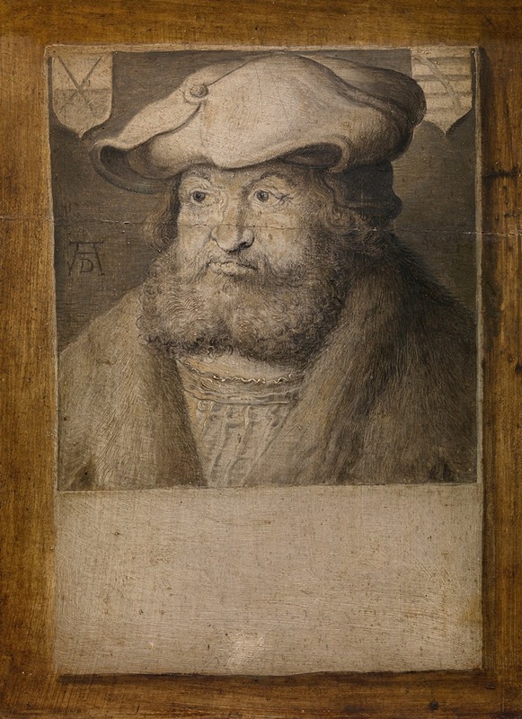 Frederick III, Elector of Saxony — Albrecht Dürer