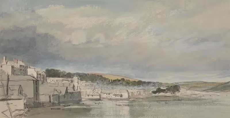 Dartmouth by William Collins — digital art print download