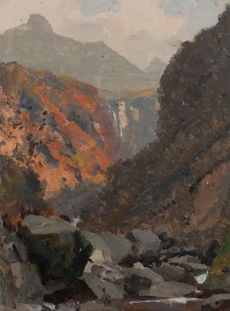 Glen Brittle, Isle of Skye — James Paterson