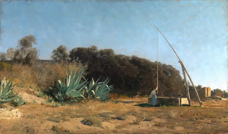 У Бордигеры на Ривьере — Макс Вильгельм Роман