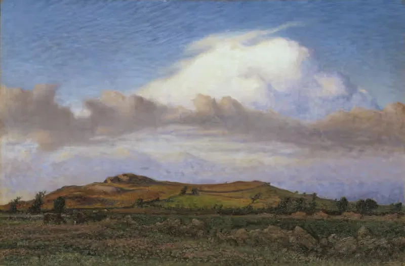 The Håsten Hill at Varberg II — Nils Kreuger
