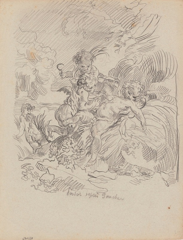 Harvest of Love — James Ensor