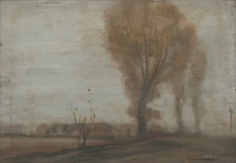 Jeseň by Ján Thain, 1916 — digital art print download