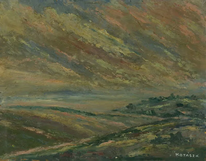 Крайна by Карой Коташ, 1915–1925 — digital art print download