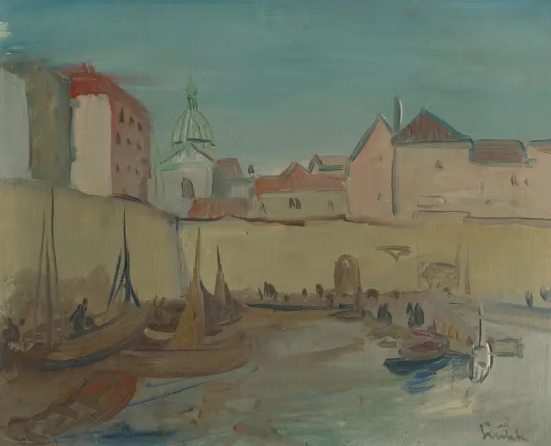 Port of Dubrovnik — Václav Šrůtek