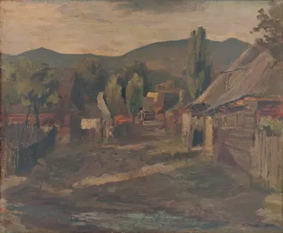 Тельгарт by Владимир Коварж, 1935 — digital art print download