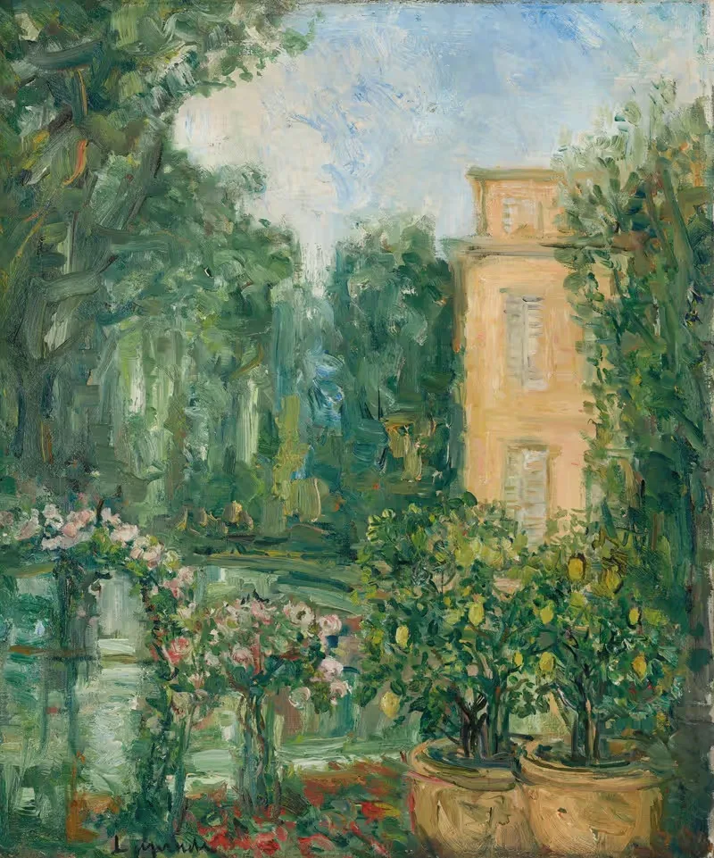 Vue d’Isola Bella, Italie — Pierre Laprade