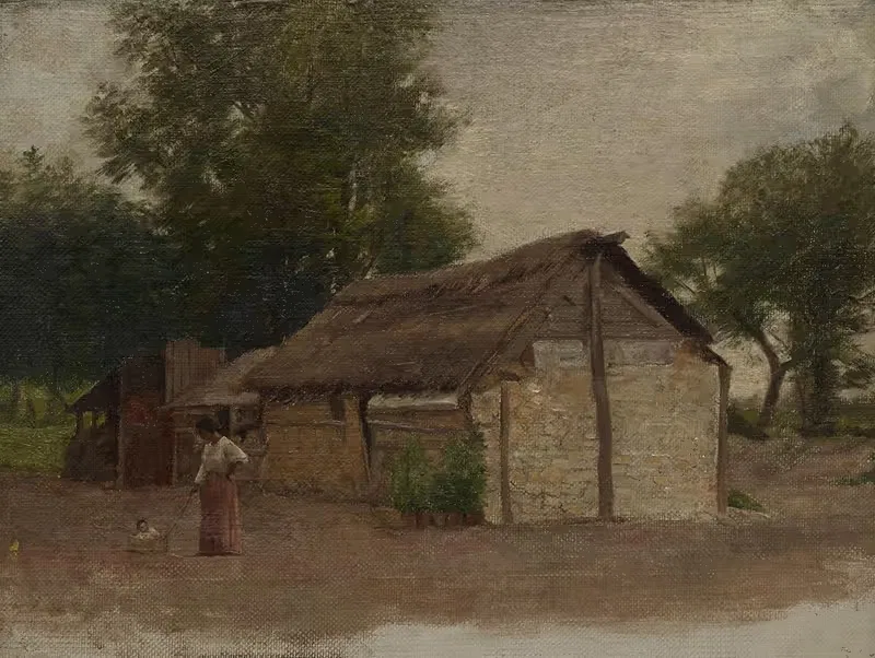 Мексиканский хакаль by Роберт Дженкинс Ондердонк — digital art print download