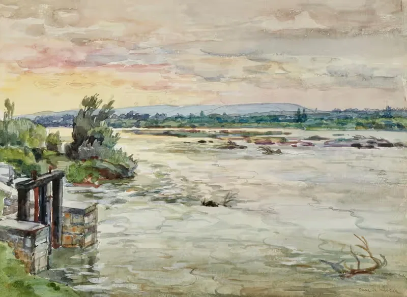Альбом рисунков by Александр Нозаль, 1908 — digital art print download