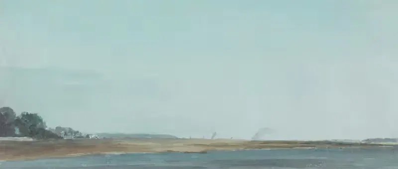 Looking towards Ryde, Isle of Wight — Thomas Lindsay
