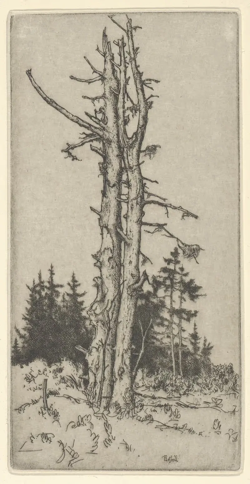 Мертвые сестры by Эрнест Хаскелл, 1900-1925 — digital art print download