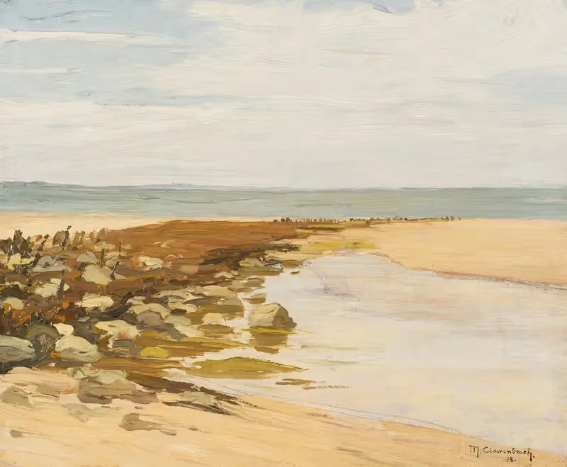 Nordseestrand – Vlissingen — Max Clarenbach