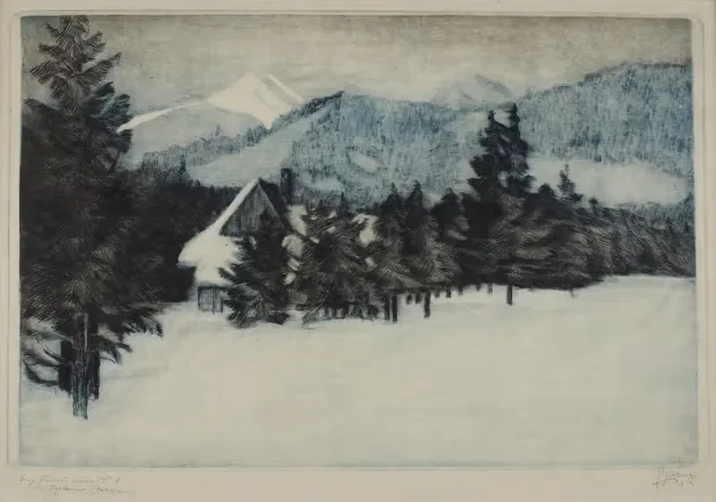 By the hills – Zakopane — Jakub Glasner