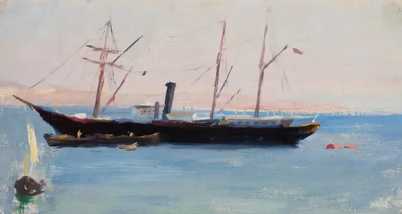 Из путешествия в Константинополь by Ян Чянглиньский, 1893 — digital art print download