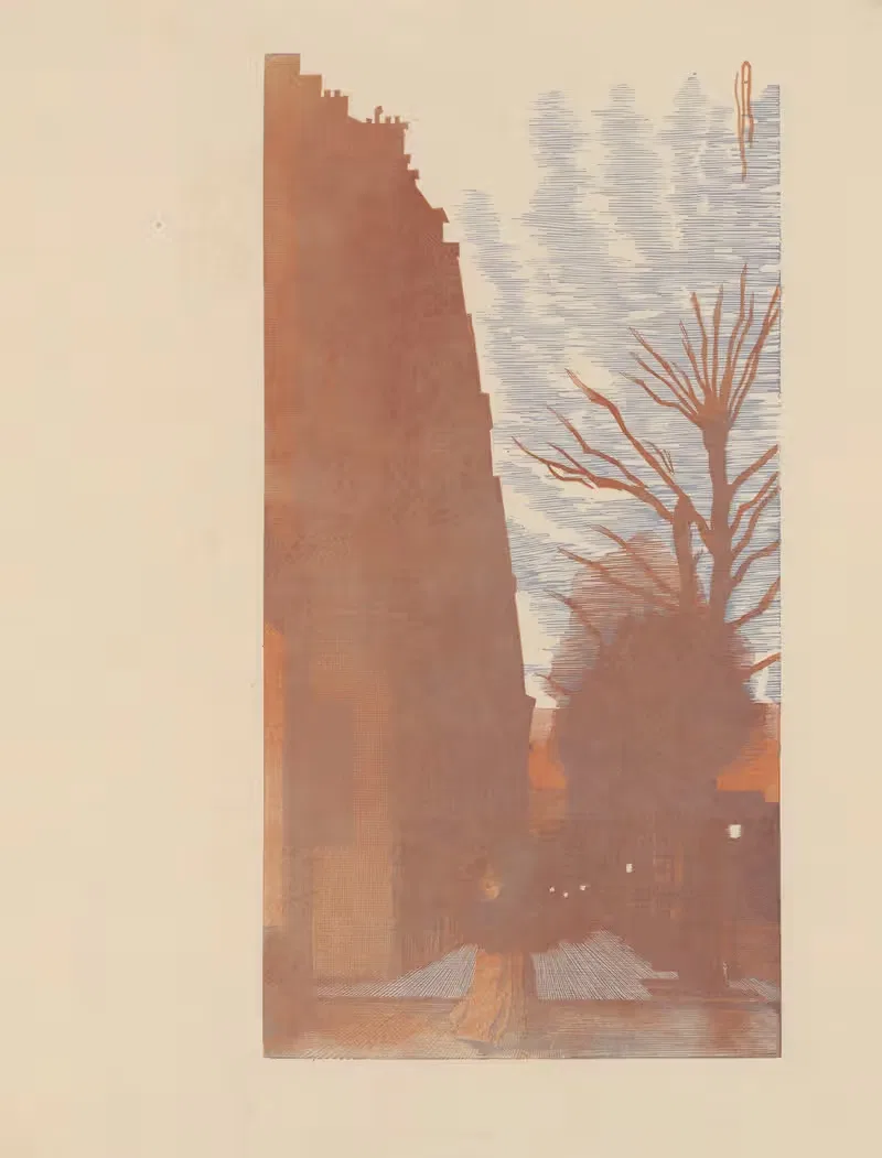 Avenue de Villiers (Paris) — Amédée Joyau