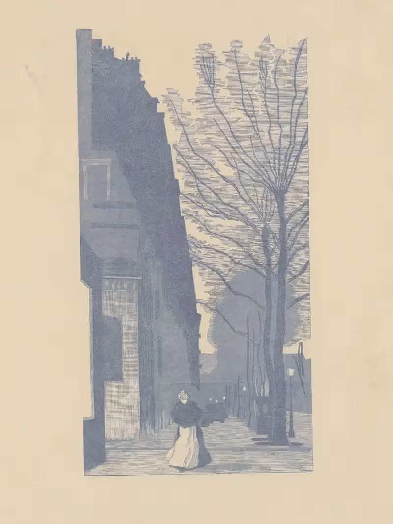 Avenue de Villiers (Paris) — Amédée Joyau