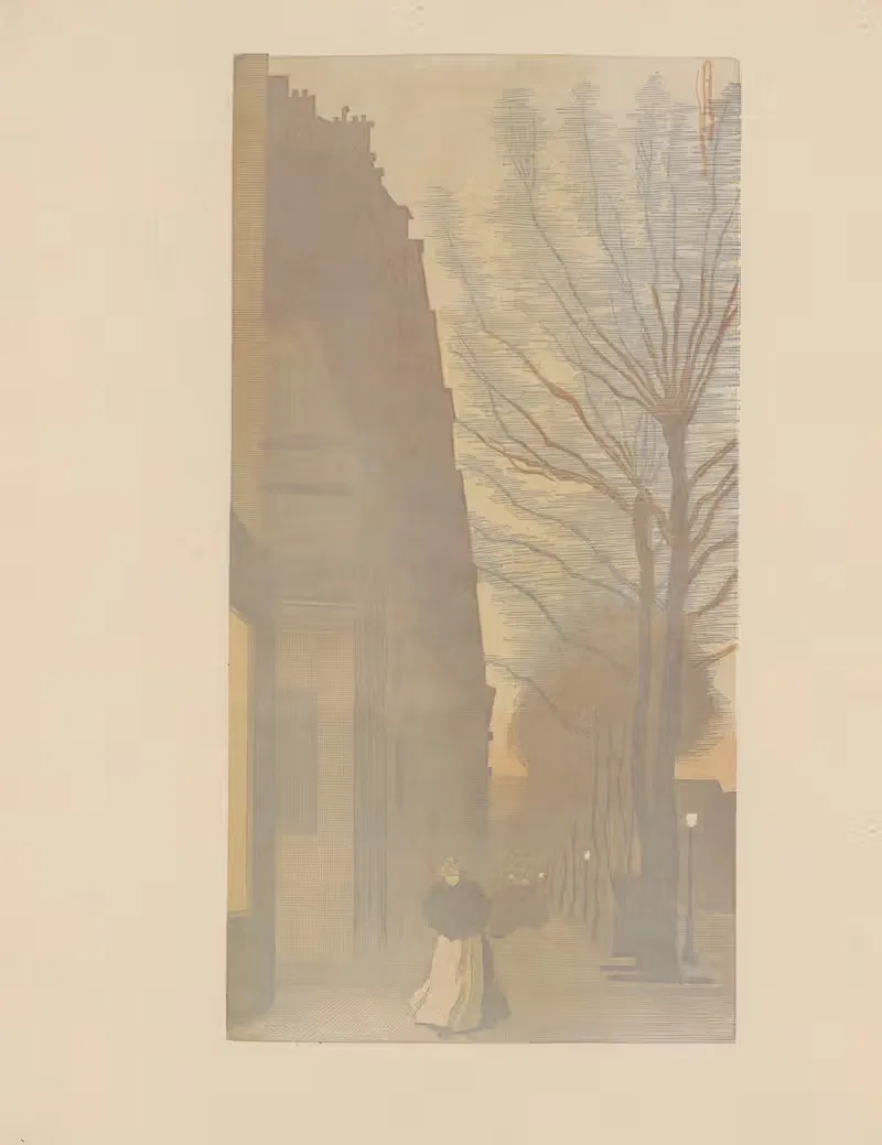 Avenue de Villiers (Paris) — Amédée Joyau