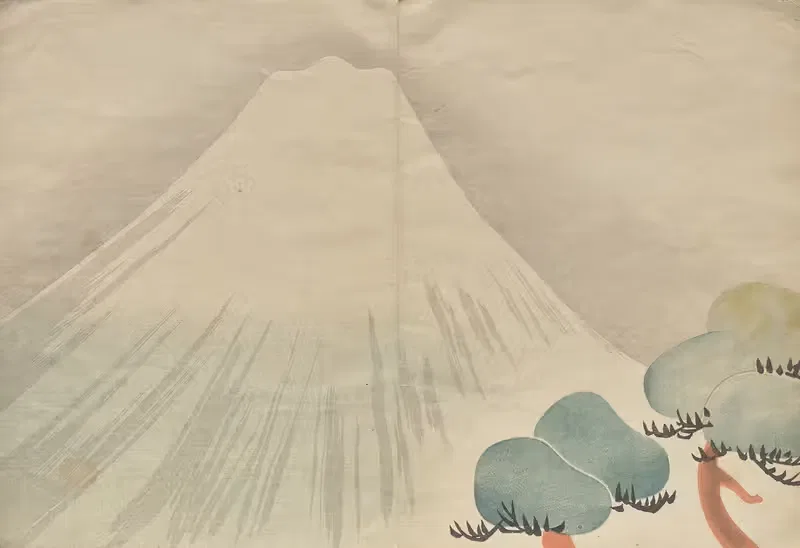 The Kōrin Picture Book Pl.28 — Hōchū Nakamura