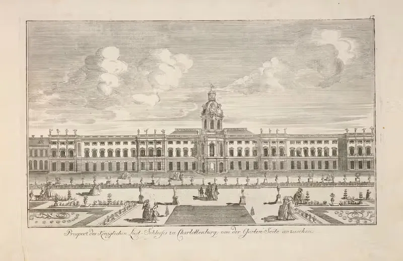 Architecture of German cities Pl.15 — Anonymous