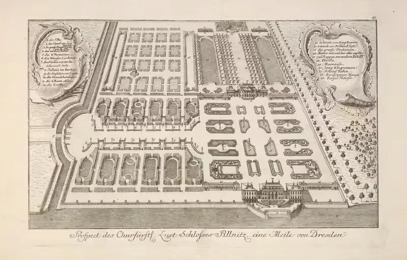 Architecture of German cities Pl.37 — Anonymous