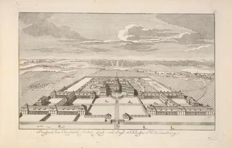 Architecture of German cities Pl.38 — Anonymous