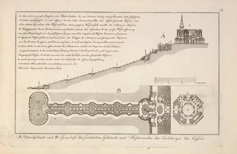 Architecture of German cities Pl.43 — Anonymous