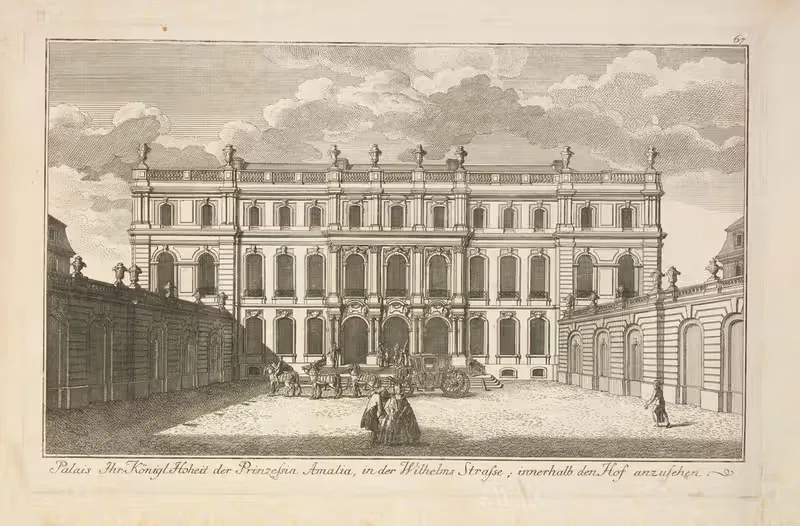 Architecture of German cities Pl.56 — Anonymous
