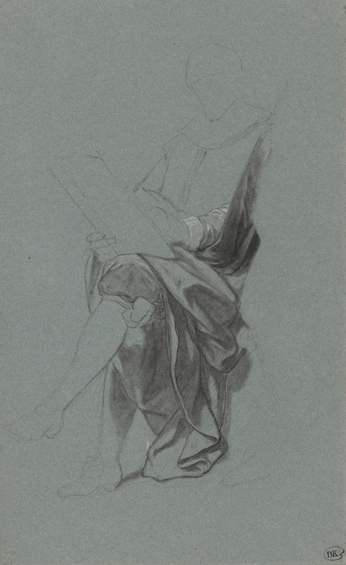 The Engraver Lucas Vorsterman I — Nicaise De Keyser