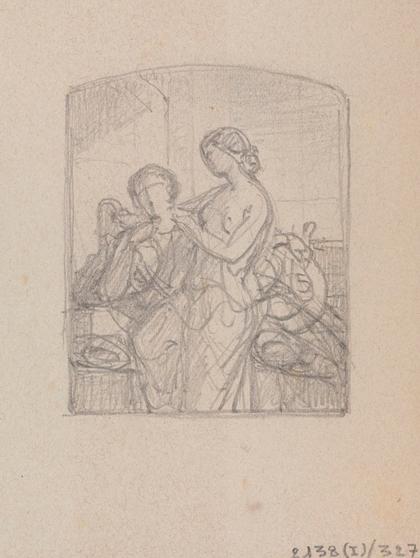 The Invention of Drawing — Nicaise De Keyser