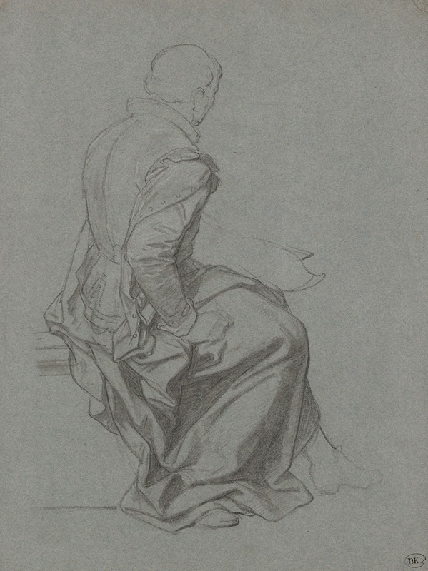 The Painter Ambrosius Francken — Никаз Де Кейзер