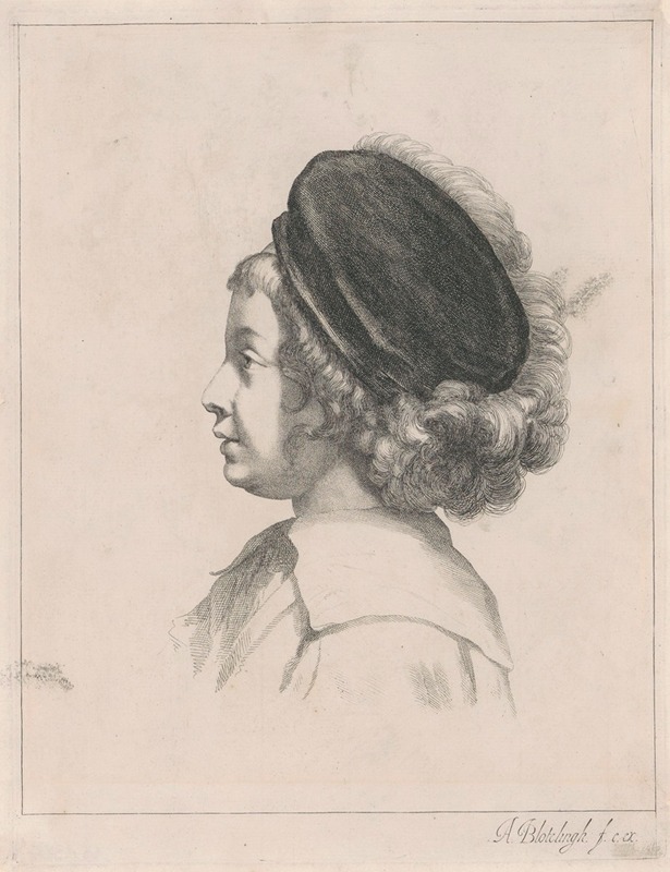 A Child of Rubens — Петер Пауль Рубенс