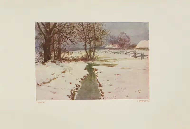 О Змierzху by Юзеф Рапацкий, 1925 — digital art print download