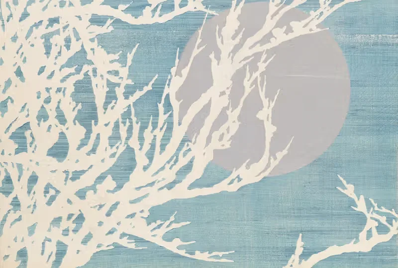 A Thousand Grasses Pl.03 by Kamisaka Sekka, 1900 — digital art print download