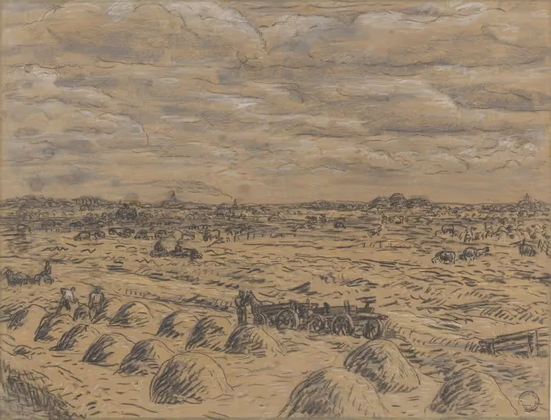 Эмбруге by Лео Гестел, 1927 — digital art print download