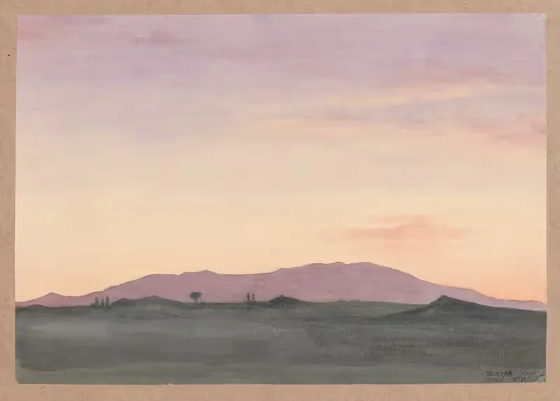 Travel sketches from Italy — Alexis J. Prior