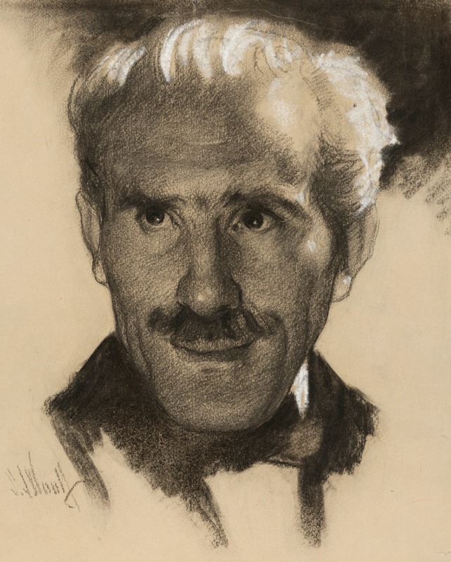 Arturo Toscanini by Самуэль Джонсон Уулф, 1934 — digital art print download