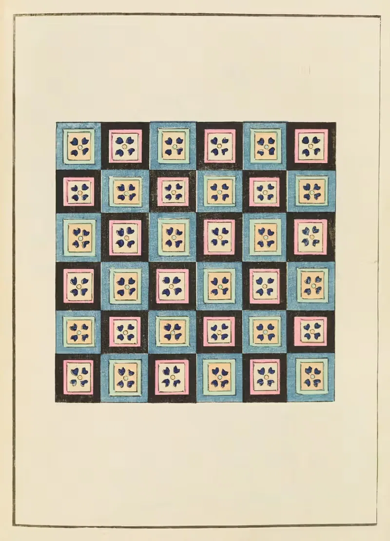 Шин-Бидзюцукаи Пл.002 by Фуруя Кодзин, 1901-1902 — digital art print download