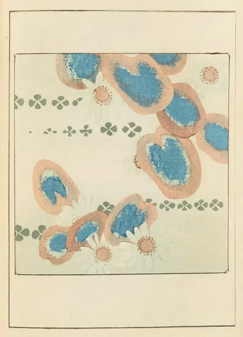 Шин-Бидзюцукей, Пл.004 by Фуруя Кодзин, 1901-1902 — digital art print download