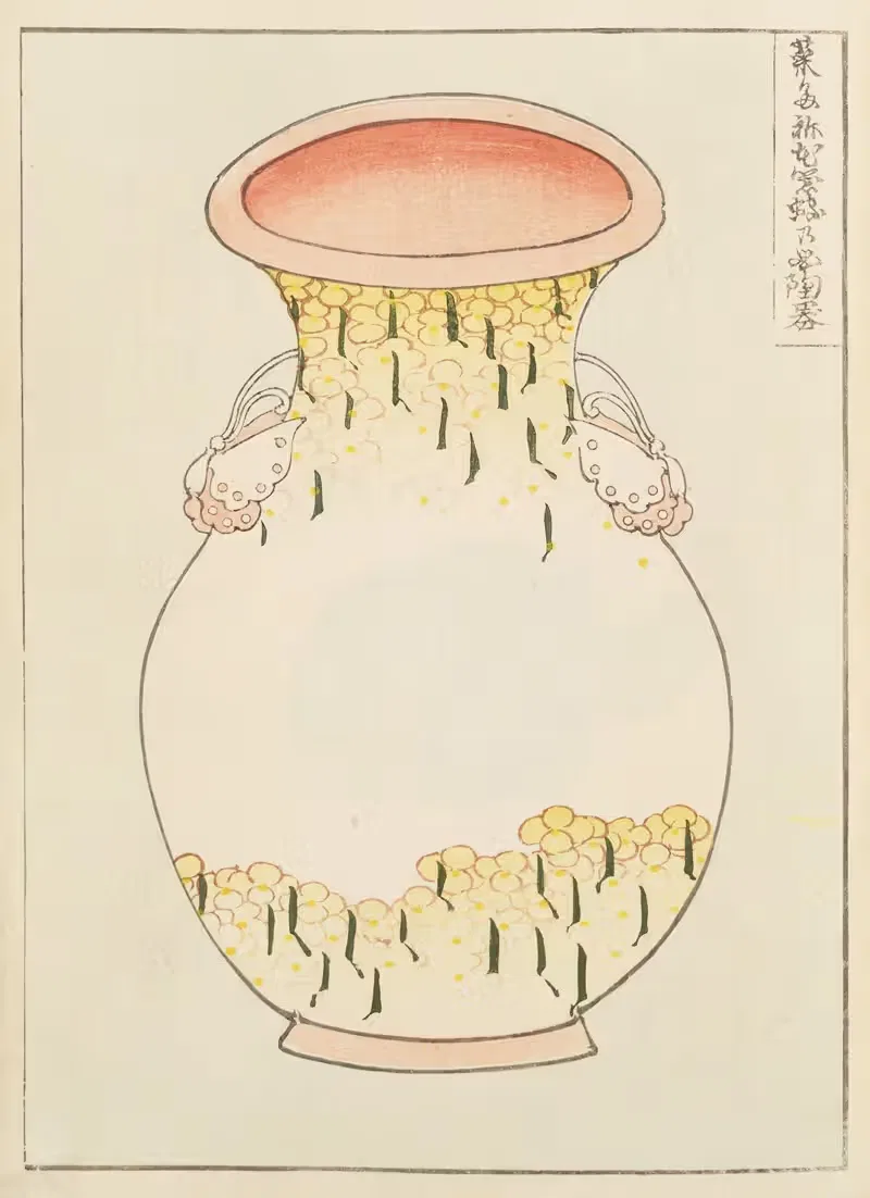 Син-Бидзюцукaй Pl.019 by Фуруя Кодзин, 1901-1902 — digital art print download