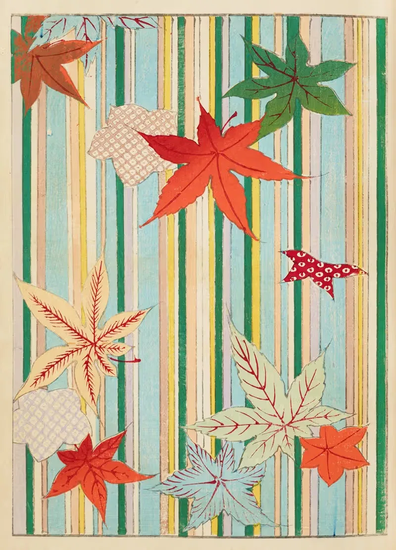Шин-Бидзюцкай Pl.023 by Фуруя Кодзин, 1901-1902 — digital art print download