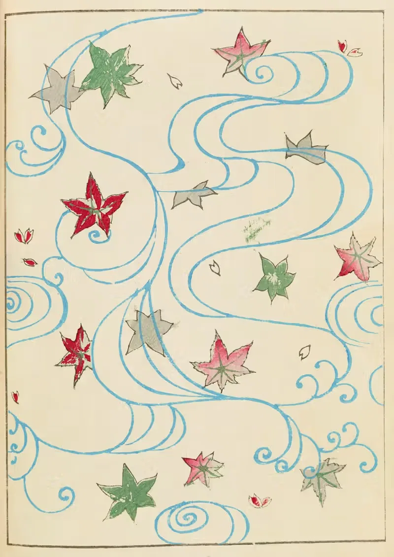 Шин-Бидзюцкай пл. 036 by Фуруя Кодзин, 1901-1902 — digital art print download